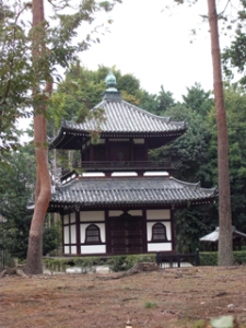 Shokokuji small hall